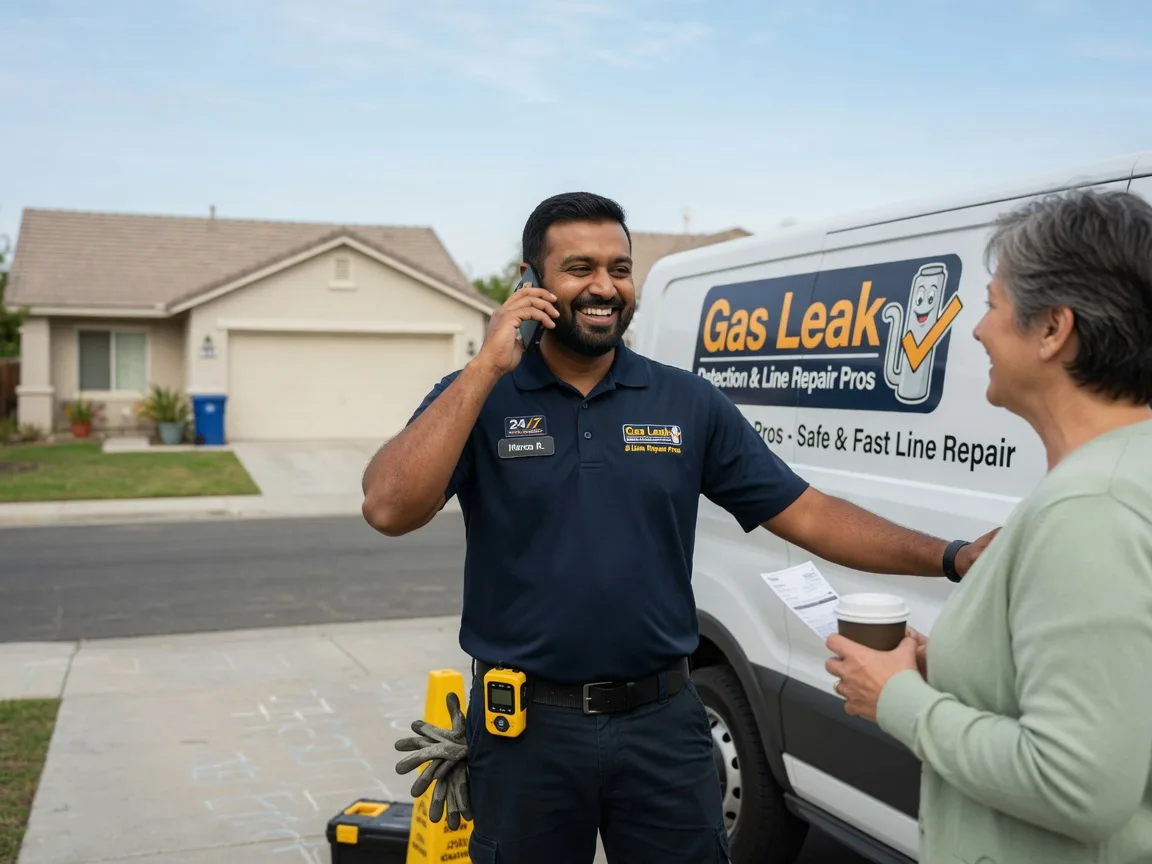 Gas Line Repair Rittman, OH FAQs